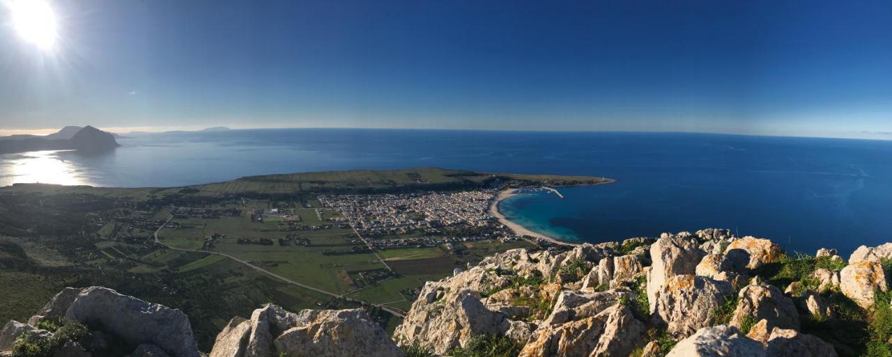 Appartamento Il Pomodoro San Vito Lo Capo Eksteriør billede