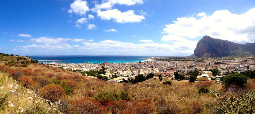 Appartamento Il Pomodoro San Vito Lo Capo Eksteriør billede